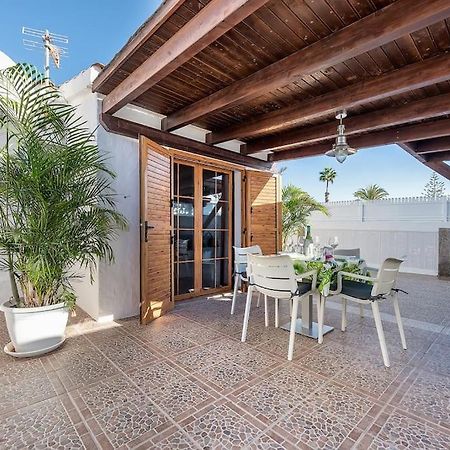 Bungalows Los Arcos 77 San Bartolomé Eksteriør bilde
