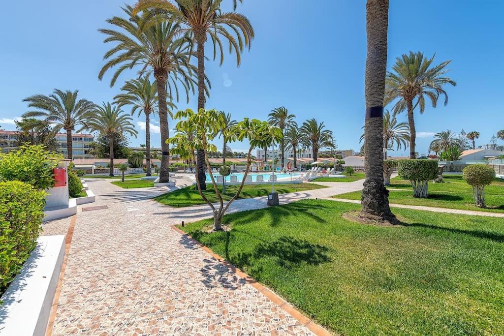 Bungalows Los Arcos 77 San Bartolomé Eksteriør bilde